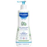Mustela® Dermatološki gel za novorođenčad, 500 ml Cene