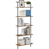  Polica Staro drvo 60 x 24 x 168 cm Konstruirano drvo | shoptok.hr
