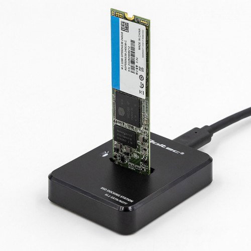 Qoltec SSD Docking Station M.2 SATA | NGFF Cijene