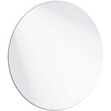  Zidno ogledalo Kružni Ø 50 cm Staklo otporno na udarce | shoptok.hr