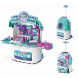 Sara doktorski set u koferu, 9 delova | ePonuda.com