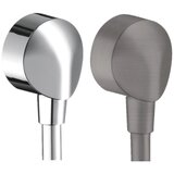 Hansgrohe Zidni priključak tuša (½″, Krom) | shoptok.hr