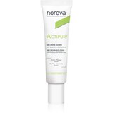 Noreva Actipur BB cream BB krema odtenek Golden/Dorée 30 ml | Shoptok.si