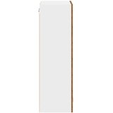 Viseći ormarić Staro drvo 60 x 31 x 100 cm Konstruirano drvo | Eponuda.com