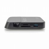 Digitus USB-C Smartphone Docking Station 6-Port | shoptok.hr