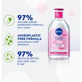 Nivea MicellAIR® micelarna voda za suho in občutljivo kožo 3v1 400 ml | Shoptok.si