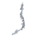  Sprig, novogodišnja grana, bela, 130cm | Eponuda.com