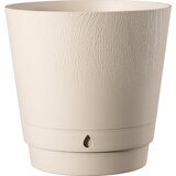  Cvetlični lonec "Dune", peščeno siv - 18 cm Cene