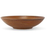 BonBistro Rjav jušni porcelanast krožnik ø 26 cm Ovio – Cene