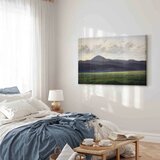  Slika - Caspar David Friedrich – Mountain Landscape in Bohemia 60x40 Standard | shoptok.hr