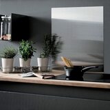 Compactor Stenska zaščitna plošča za štedilnik iz nerjavečega jekla 50x60 cm Splash – | Shoptok.si