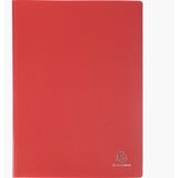  Exacompta fascikla za prezentaciju 20 folija crvena ( H152 ) cene