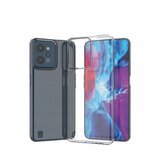 HURTEL ultra prozorno ohišje pokrova za realme C31 prozoren, (21899738) | Shoptok.si