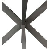 MID.YOU Jedilna miza , siva | Shoptok.si