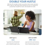  Eksterni (Portable) 16.1 ekran Z1C | ePonuda.com