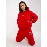 RELEVANCE Set-RV-KMPL-8284.37P-red | Shoptok.si