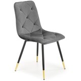 Halmar Stol Amel (VE BARV)-siva | Shoptok.si