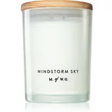 Makers of Wax Goods Windstorm Sky mirisna svijeća 425 g