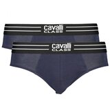 Cavalli Class Muške Plave Slip Gaćice | shoptok.hr