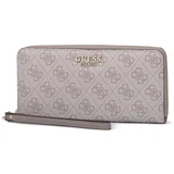 Guess DKO ZAMIRA X LARGE ZIP Smeđa