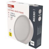  LED površinska svetilka NEXXO, okrogla, bela, 21W, nevtralna bela | Shoptok.si