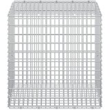  Gabion s žicom debljine 3 5 mm i mrežom 5x2 5 cm 50x50x50 cm - 50 cm 50 cm 50 cm | shoptok.hr