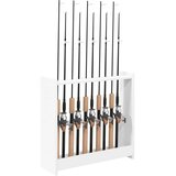  Stalak za bilijarske cueve Konstruirano drvo 60 x 20 x 57 cm | shoptok.hr