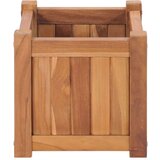  Visoka greda 30x30x30 cm trdna tikovina, (20798719) | Shoptok.si
