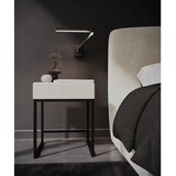 Esposa NOČNA OMARICA, krem barve | Shoptok.si