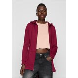 Urban Classics Women's Sweat Parka Burgundy | shoptok.hr