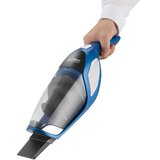 First pokončni sesalec, Cyclon, sivo-moder | Shoptok.si