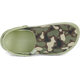 Crocs Classic Crafted Camo Clog Zelena | shoptok.hr