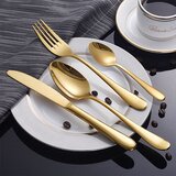 Home & Marker Komplet jedilnega pribora (24 kosov) | LUXCUTLERY, (21372768) | Shoptok.si