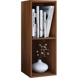 MID.YOU PISARNIŠKI REGAL 34/72/30 cm barve oreha | Shoptok.si