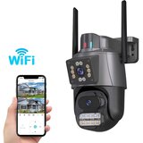 Impakt Smart Dual WiFi IP Kamera | Eponuda.com