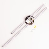  Brilagi - LED zidno svetlo WOODY COLLINE LED/15W/230V 80 cm hrast orah | Eponuda.com