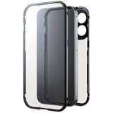  Staklene maskice iPhone 15 360 magnetic Black | Eponuda.ba
