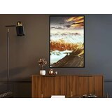  Poster - Mountain Land 40x60 | shoptok.hr