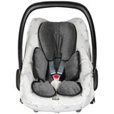 Dooky umetak za autosjedalicu - Grey | shoptok.hr