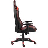 Okretna igraća stolica crvena PVC | shoptok.hr