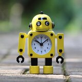 Generic robotska budilka, rdeča, (21132432) Cene