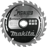 Makita Efficut TCT list kružne pile za drvo 165 x 20 mm, 25 zubi B-62985 Cijene