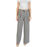 Liu Jo ECS PANT.PIEGHE MF5269 TS224 Siva Cijene