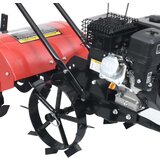 vidaXL Kovinska kolesa za 6,7 KM bencinski plug 2 kosa | Shoptok.si