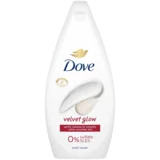 Essential care Silky velvet gel za tuširanje 250ml