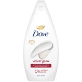 Dove gel za tuširanje Silky Velvet, 250ml Cijene