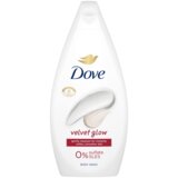Dove Silky Velvet gel za prhanje 250 ml | Shoptok.si