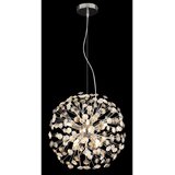 Globo KRISTALNA VISEČA SVETILKA KATRINA 40/150 cm | Shoptok.si