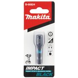 Makita natični ključ Impact BLACK, 6 mm, 50 mm, 1/4", magnetni, B-66824 | Shoptok.si