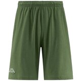 Kappa muški šorc Logo caber, Maslinasti | ePonuda.com